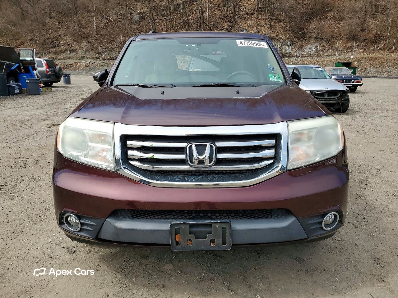 Honda Pilot 2014