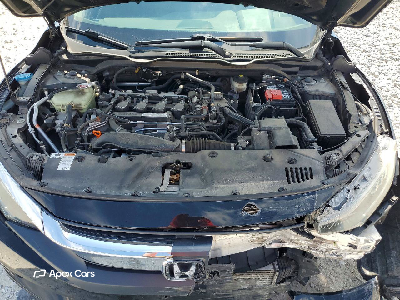 Honda Civic 2017