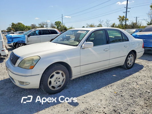 Lexus LS 2001 - Image 1 of 13