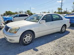 Lexus LS 2001