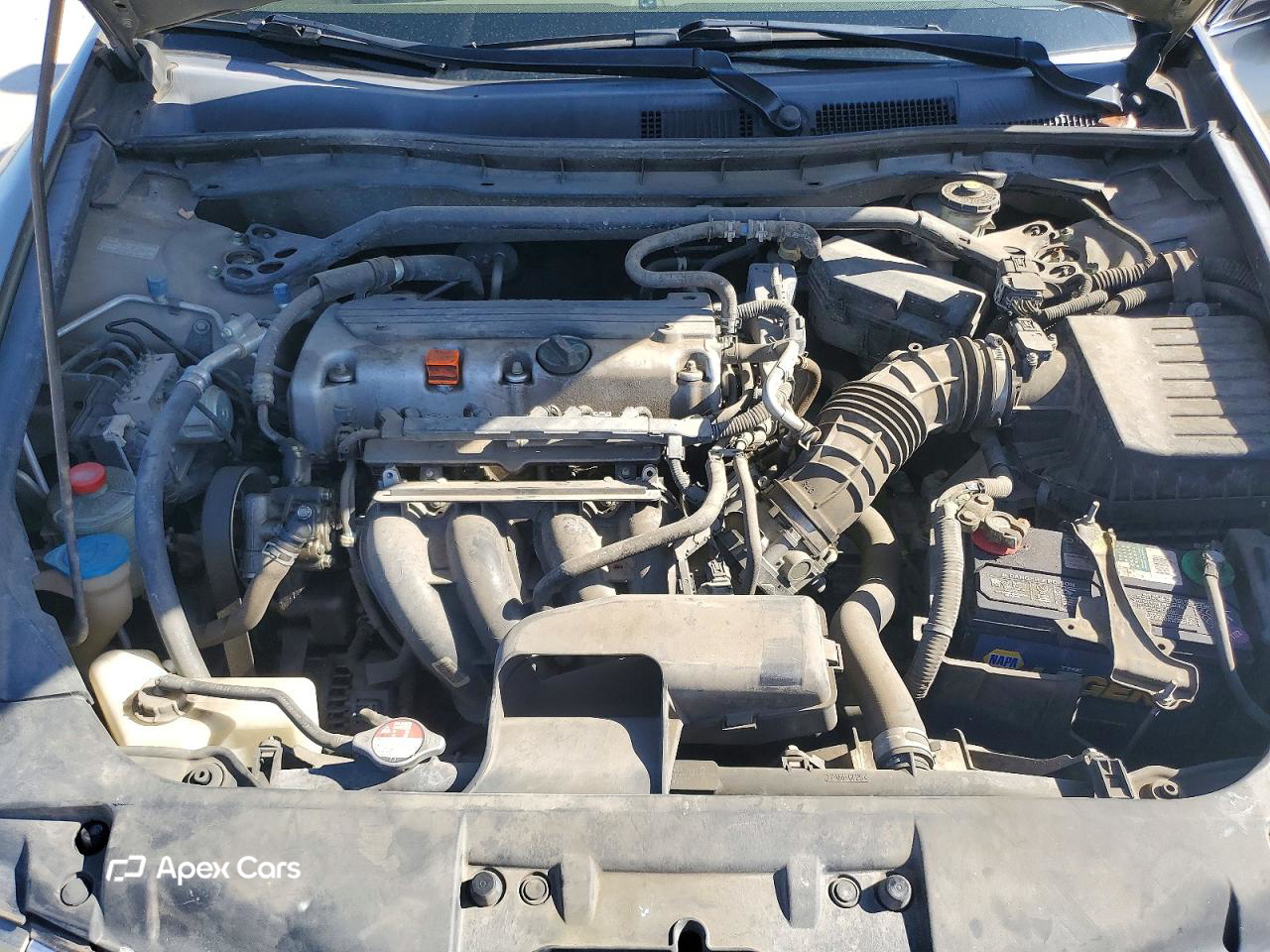 Honda Accord 2010