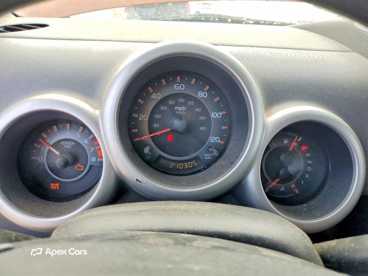 Honda Element 2003