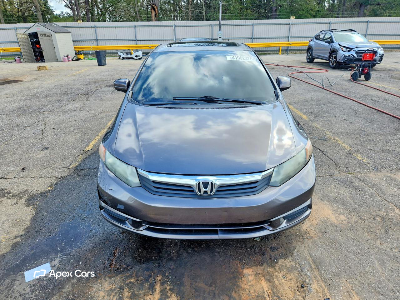 Honda Civic 2012