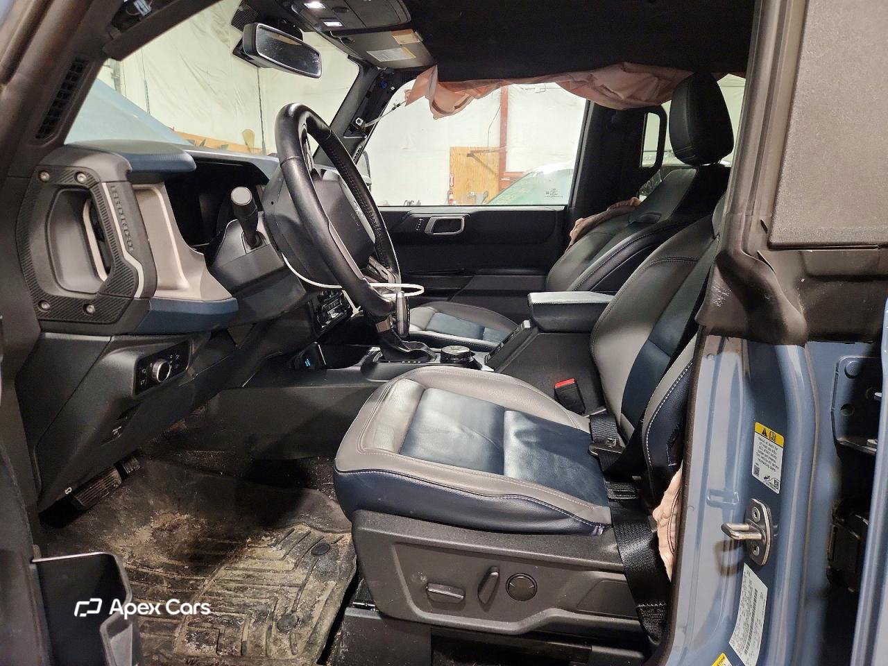 Ford Bronco 2024