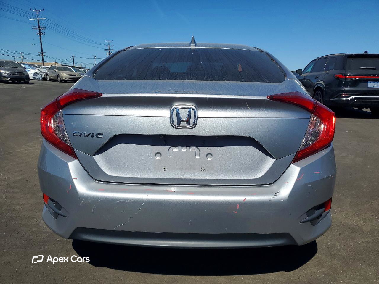 Honda Civic 2018
