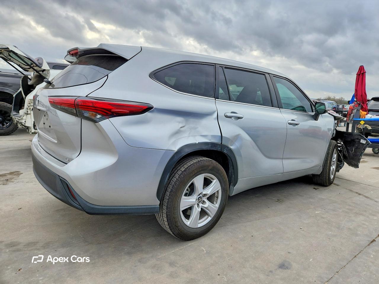 Toyota Highlander 2023