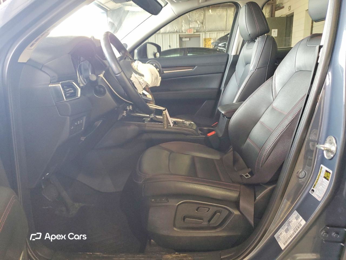 Mazda CX-5 2024