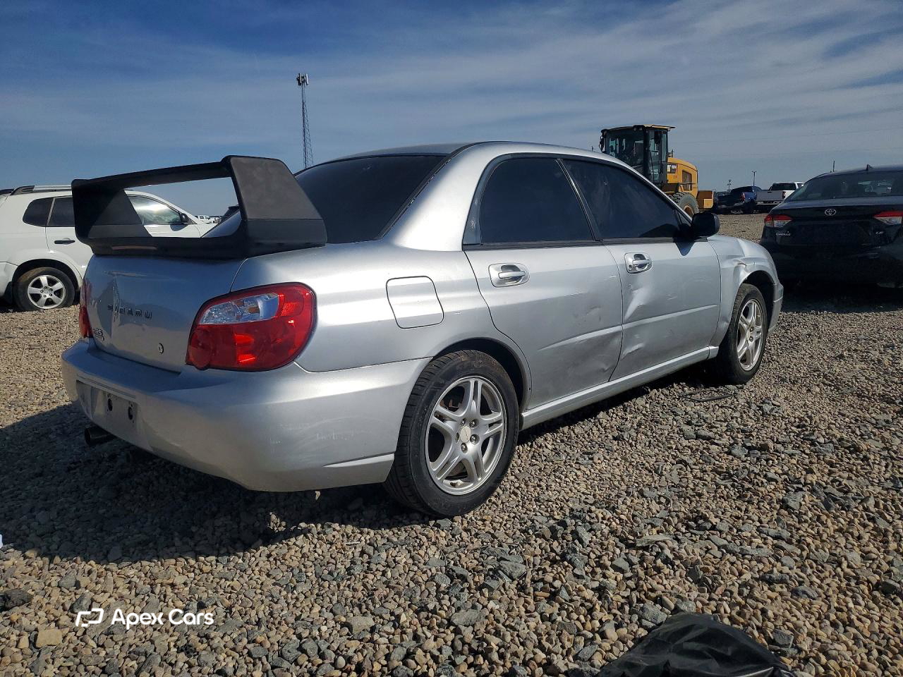 Subaru Impreza 2005