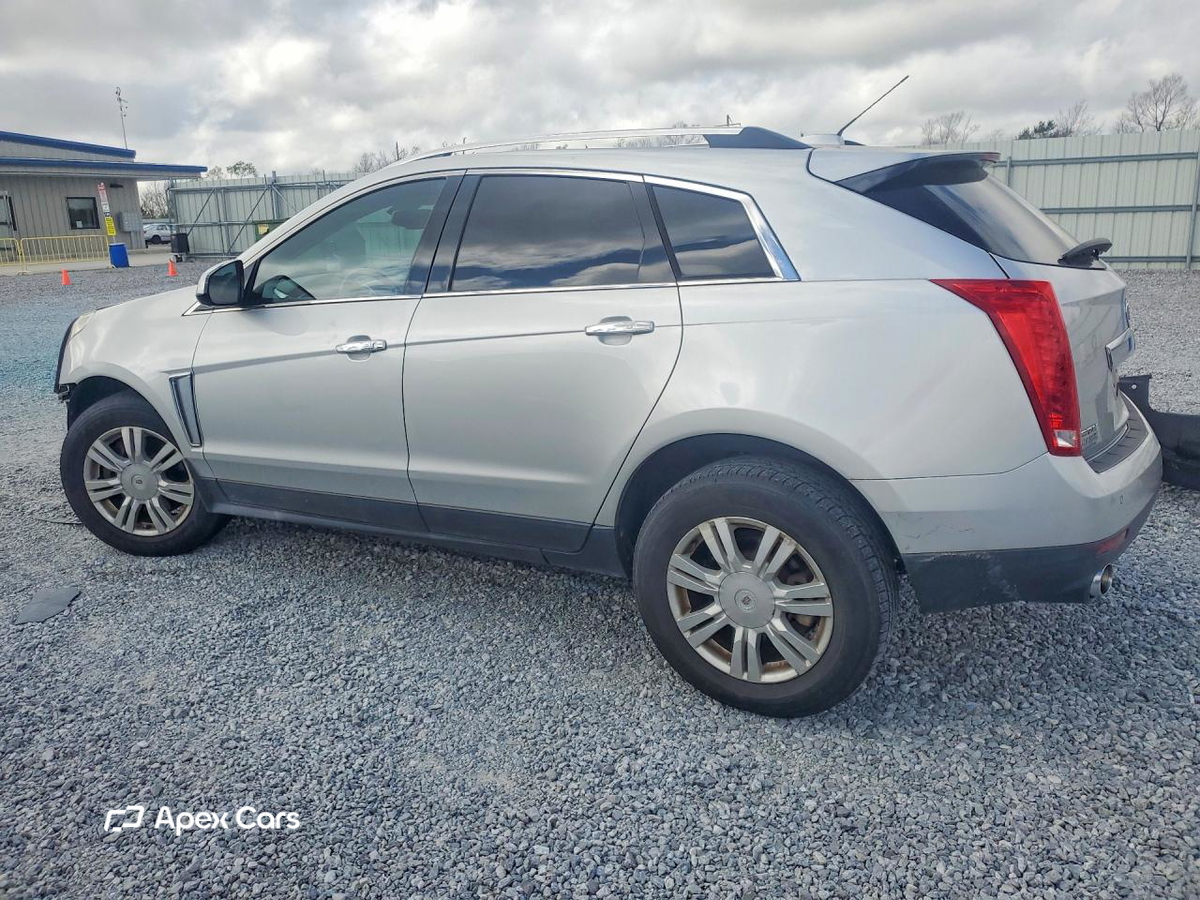 Cadillac SRX 2016