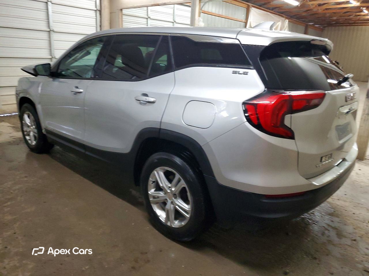 GMC Terrain 2018