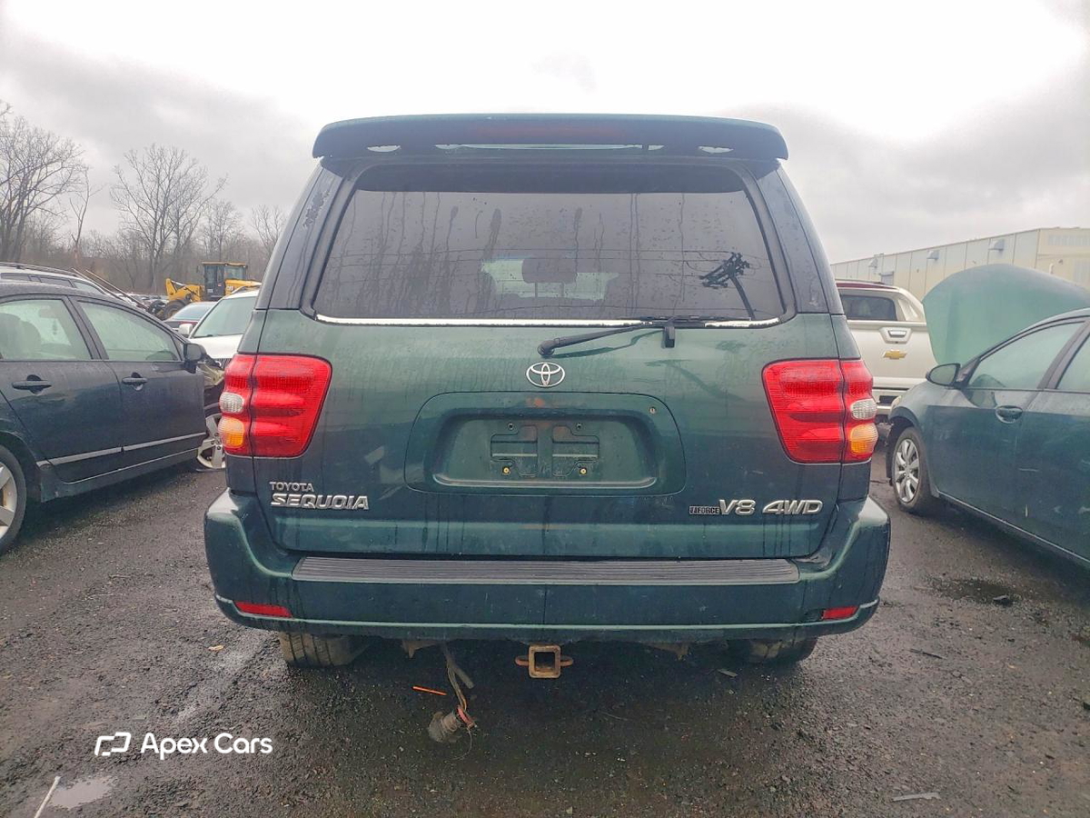 Toyota Sequoia 2003