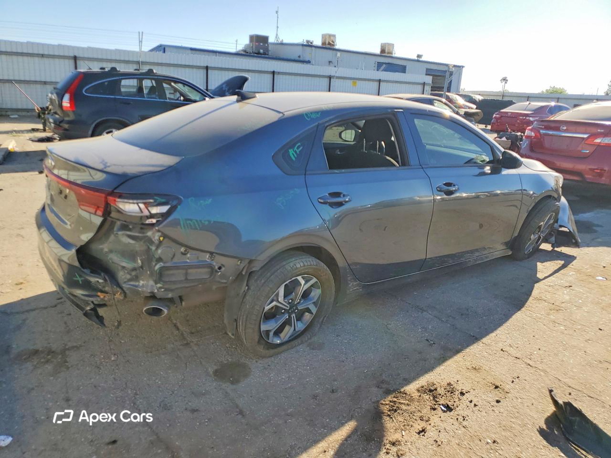 Kia Forte 2020