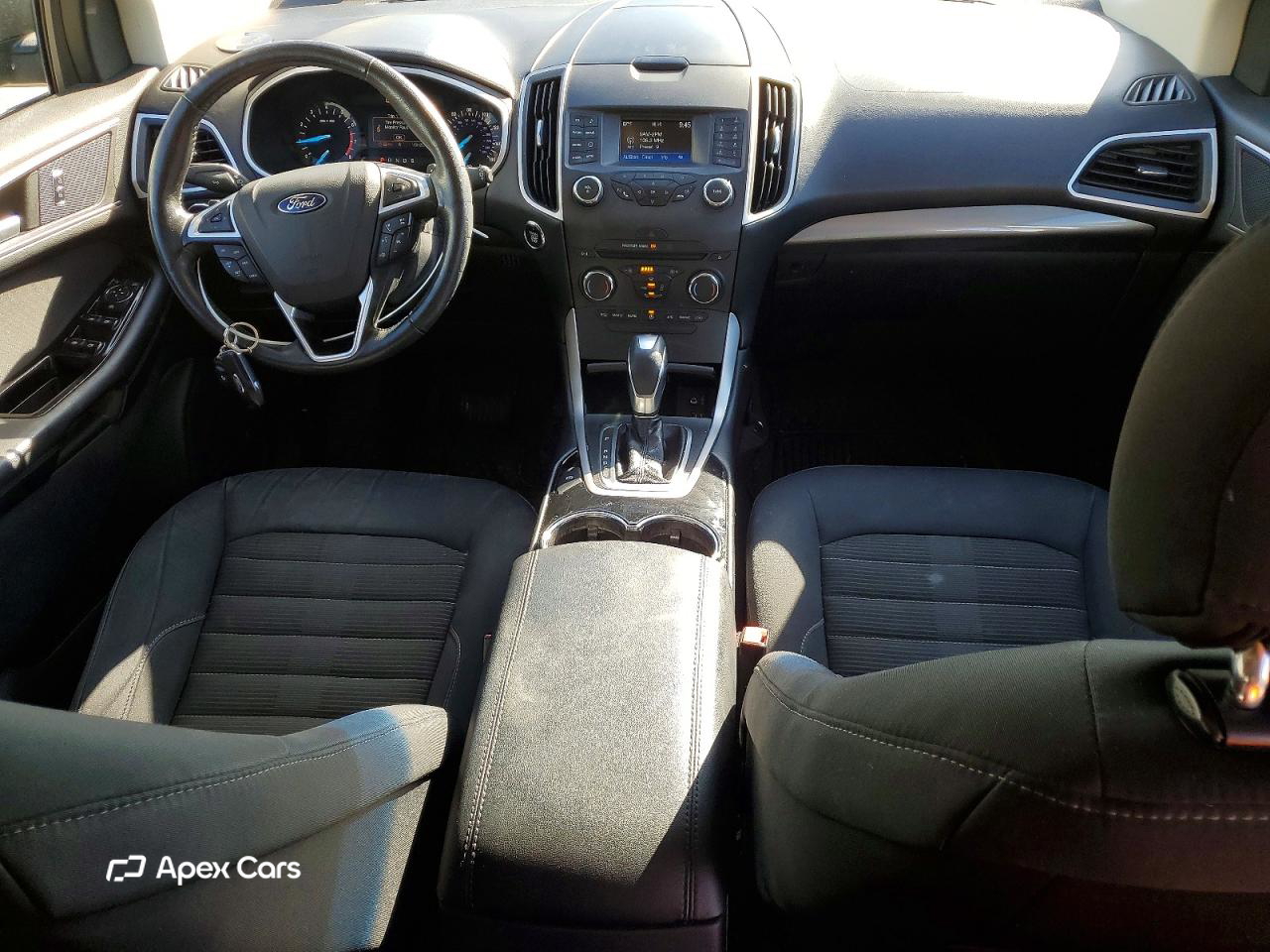 Ford Edge 2015