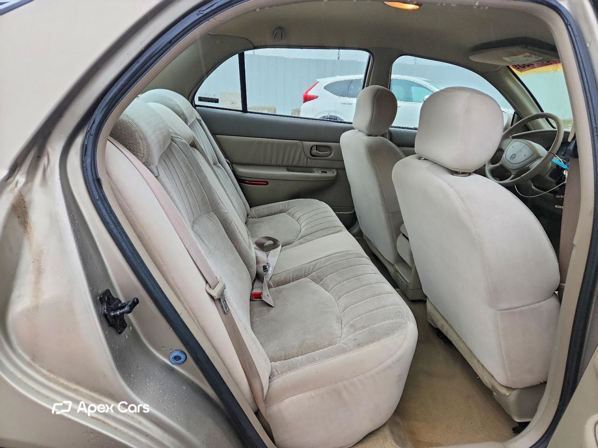 Buick Century 2001