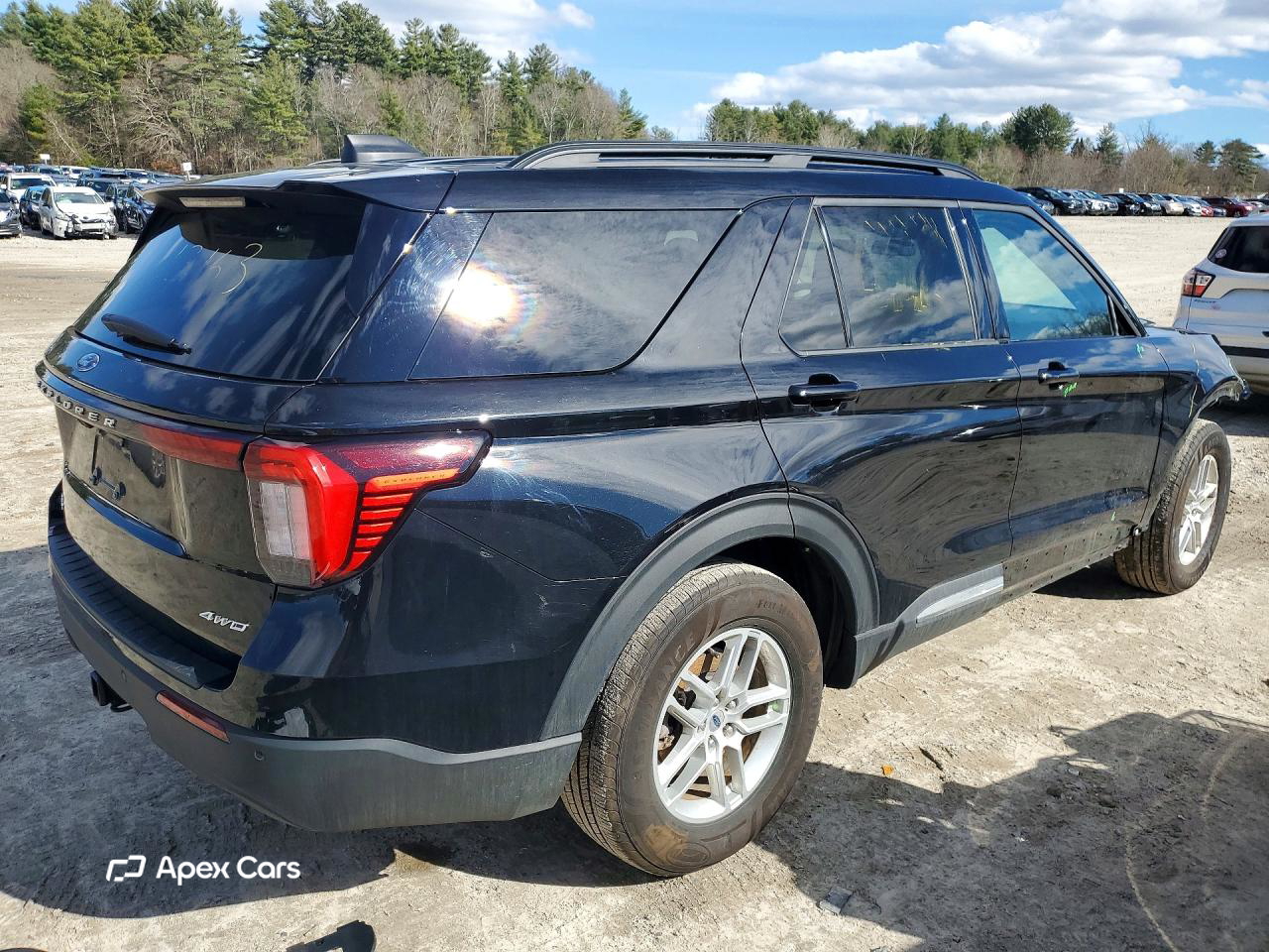 Ford Explorer 2025