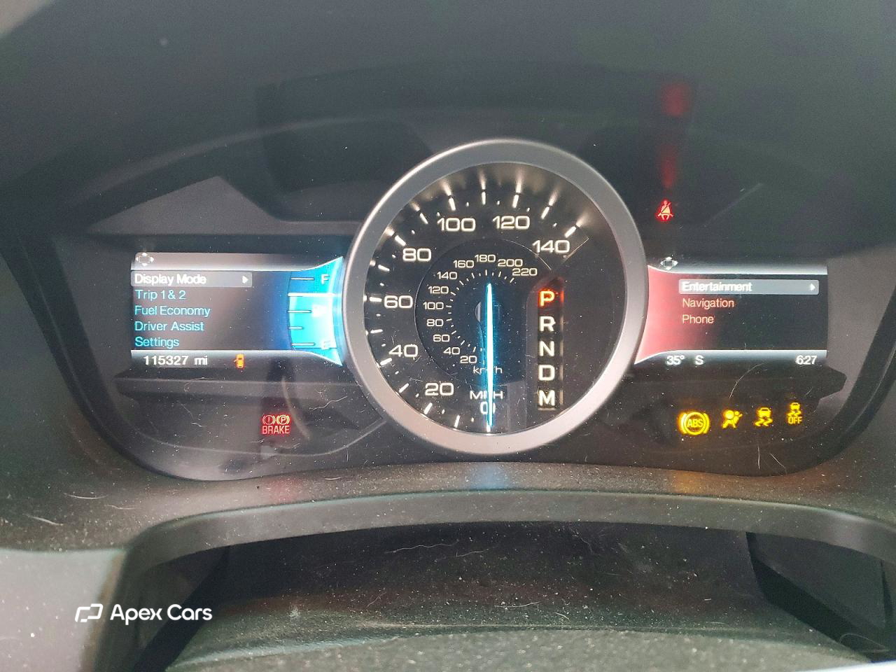 Ford Explorer 2015