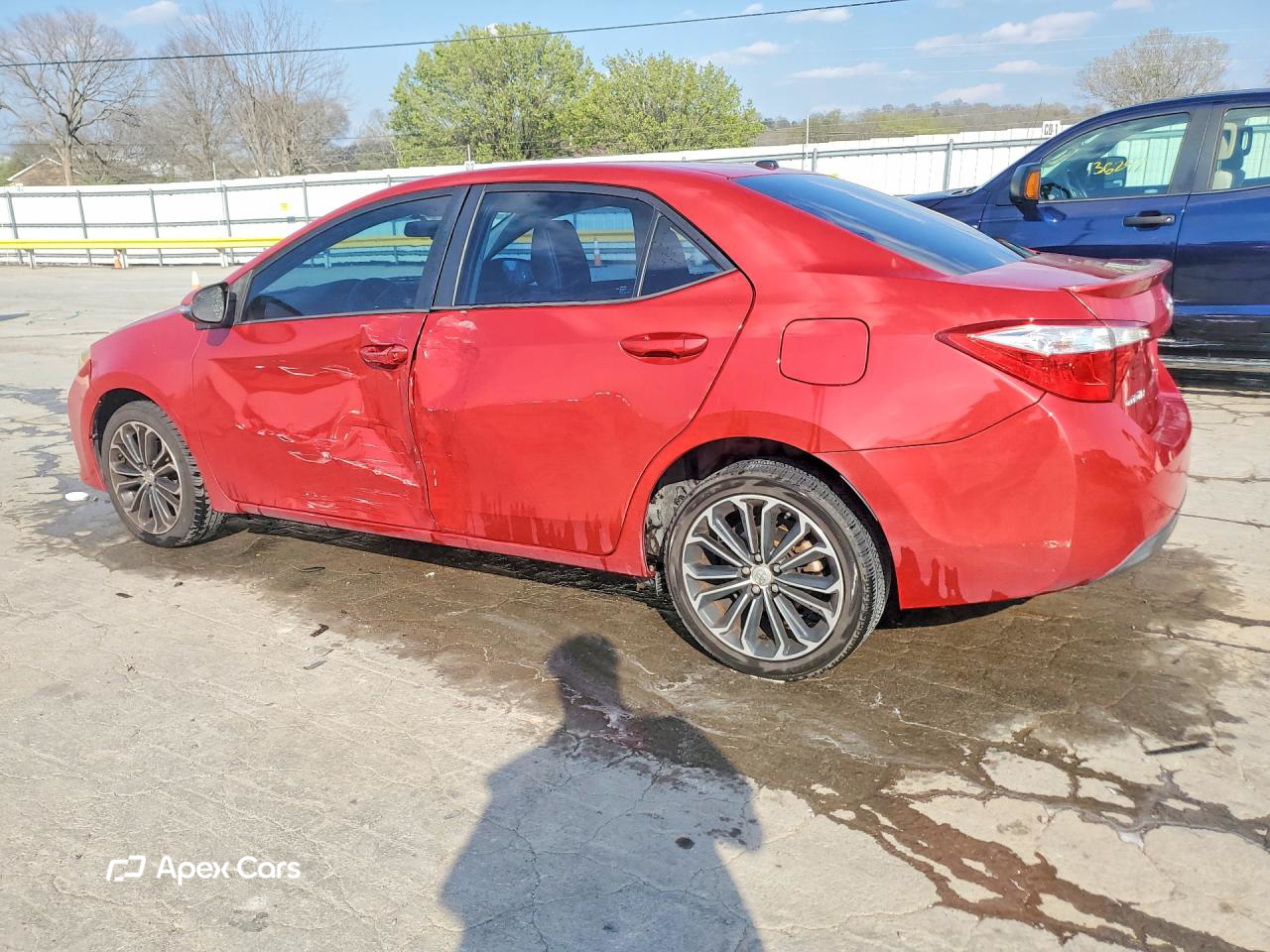 Toyota Corolla 2015