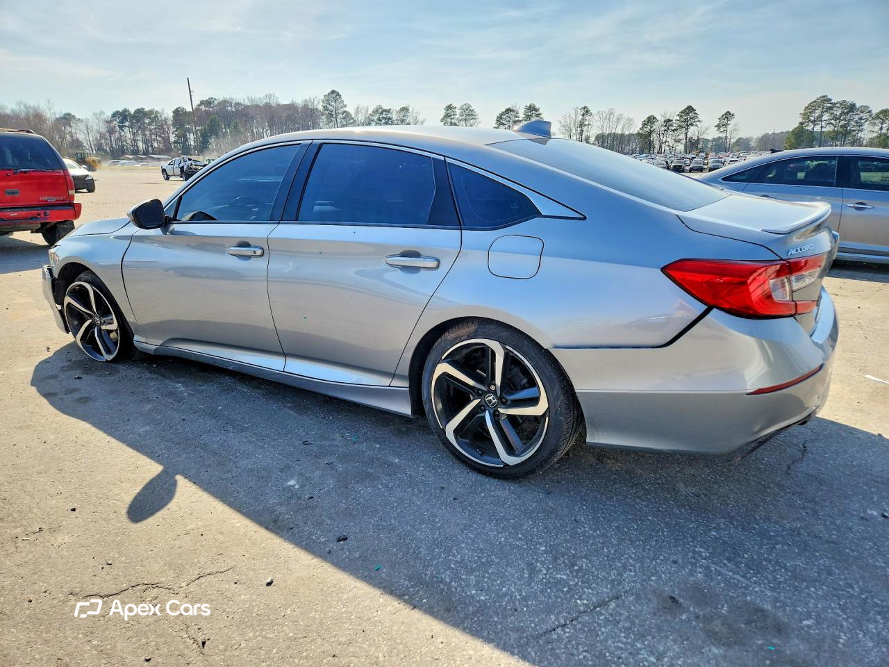 Honda Accord 2019