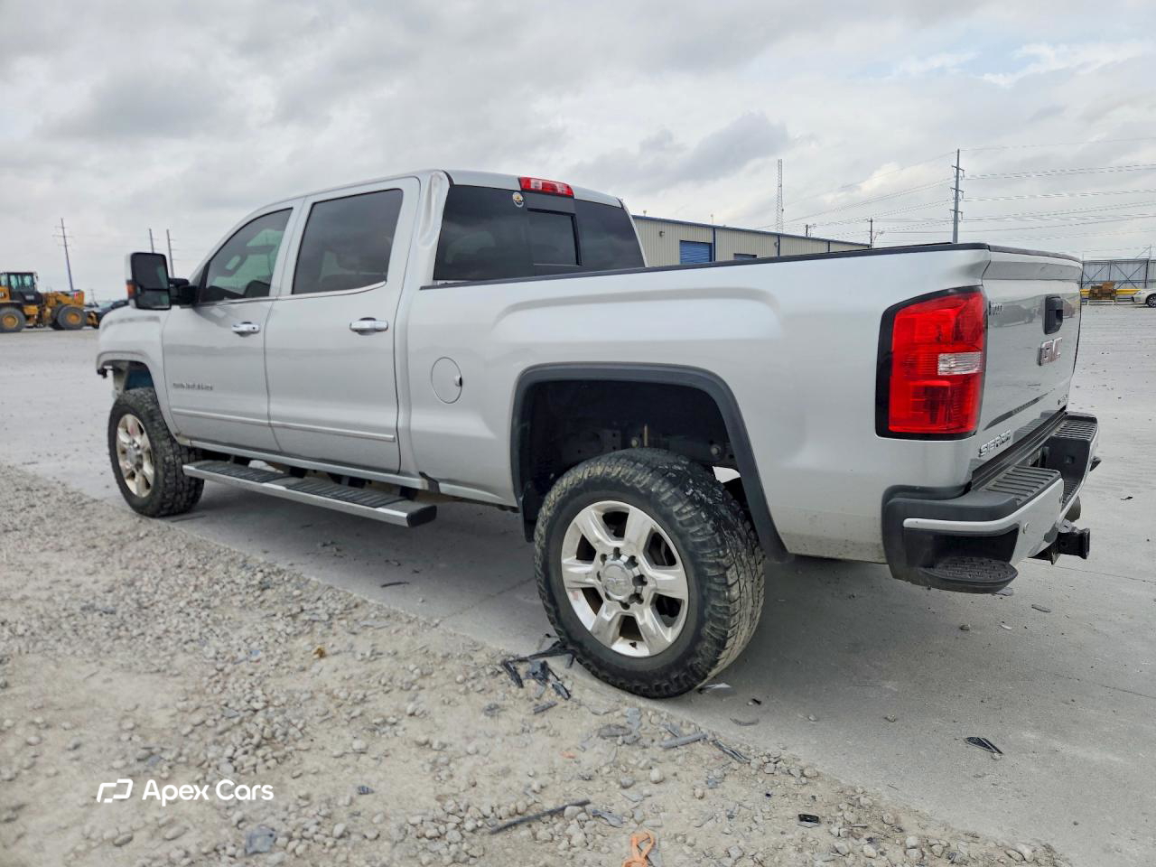 GMC Sierra 2017