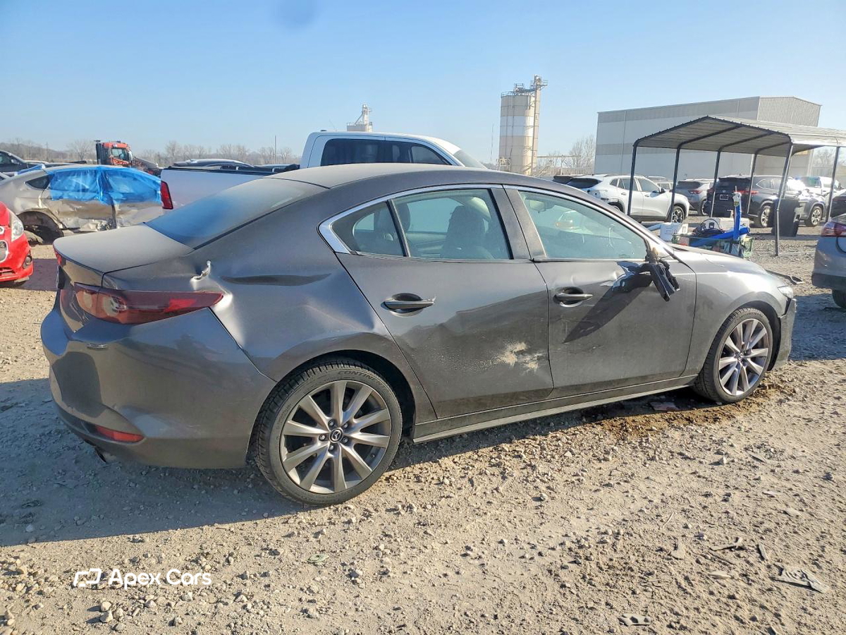 Mazda 3 2020