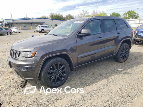 Jeep Cherokee 2017 - Image 1 of 13