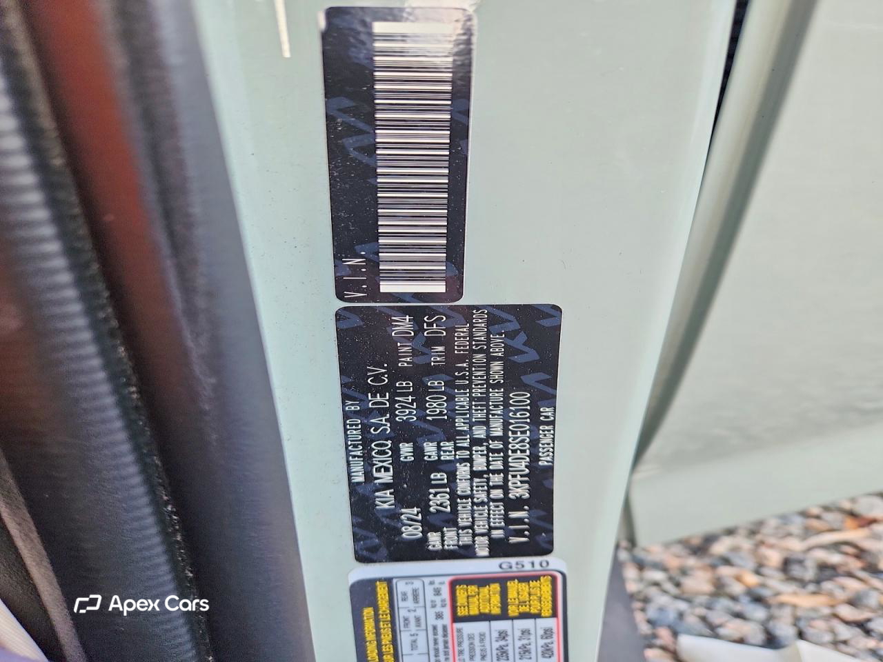 Kia K4 2025