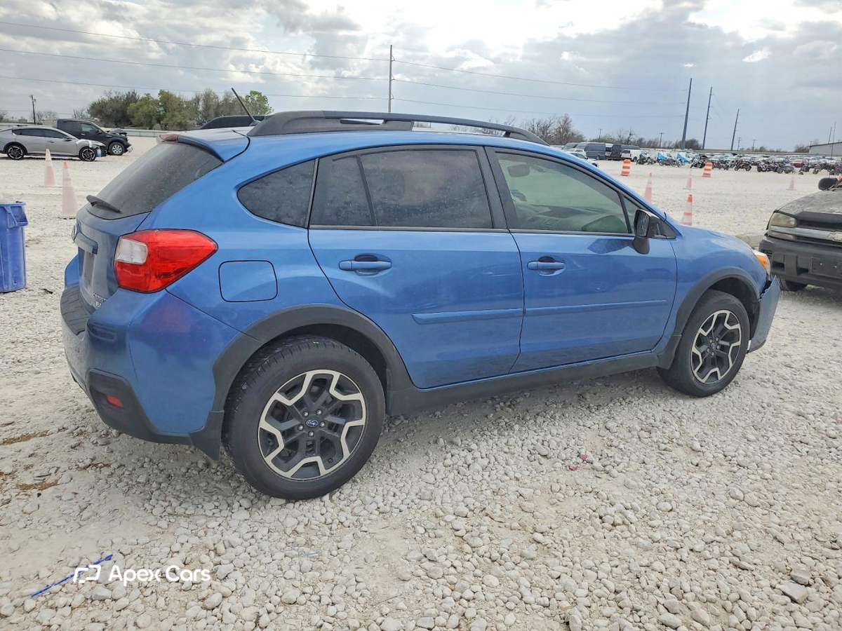 Subaru XV 2017