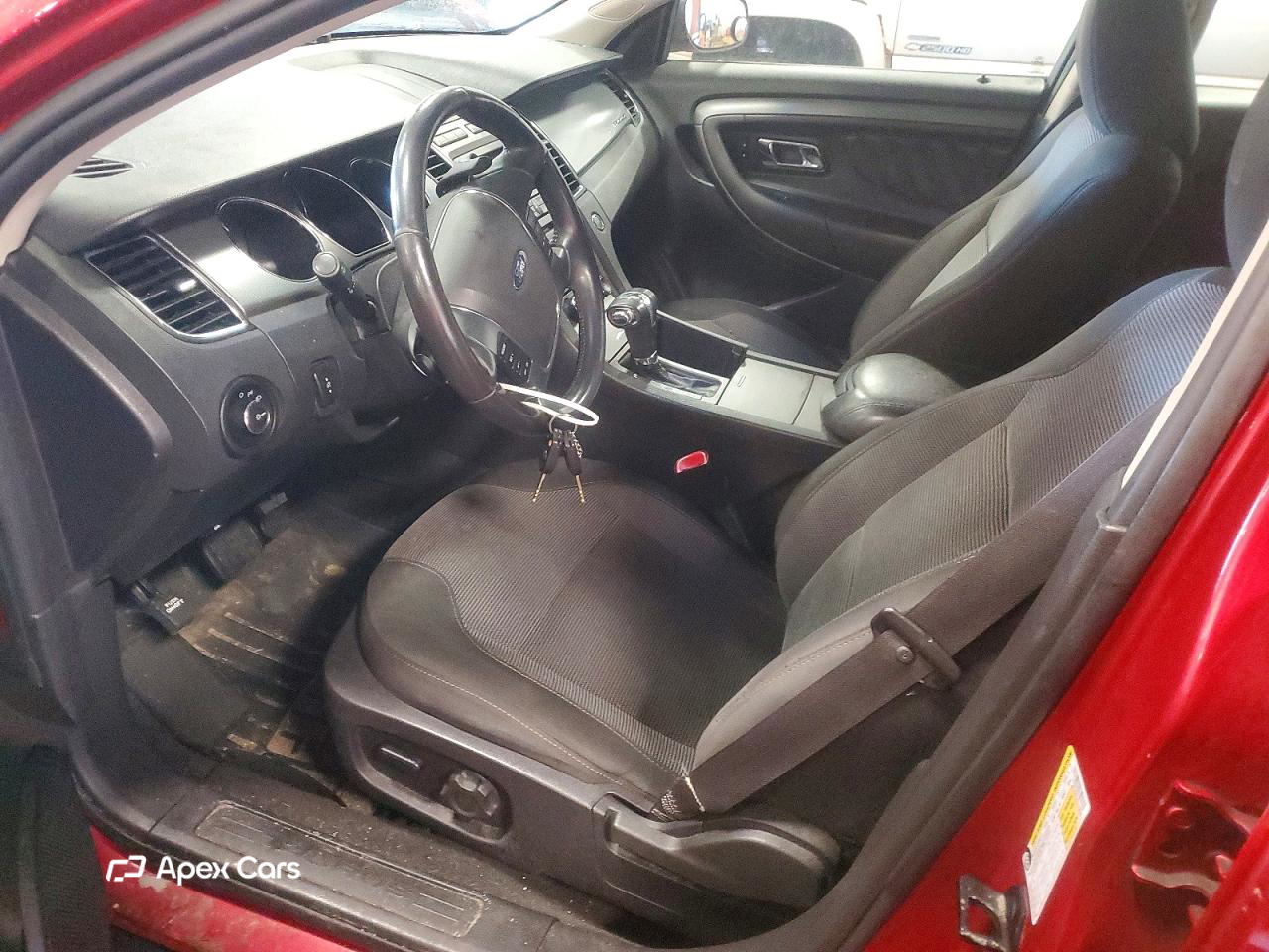 Ford Taurus 2010