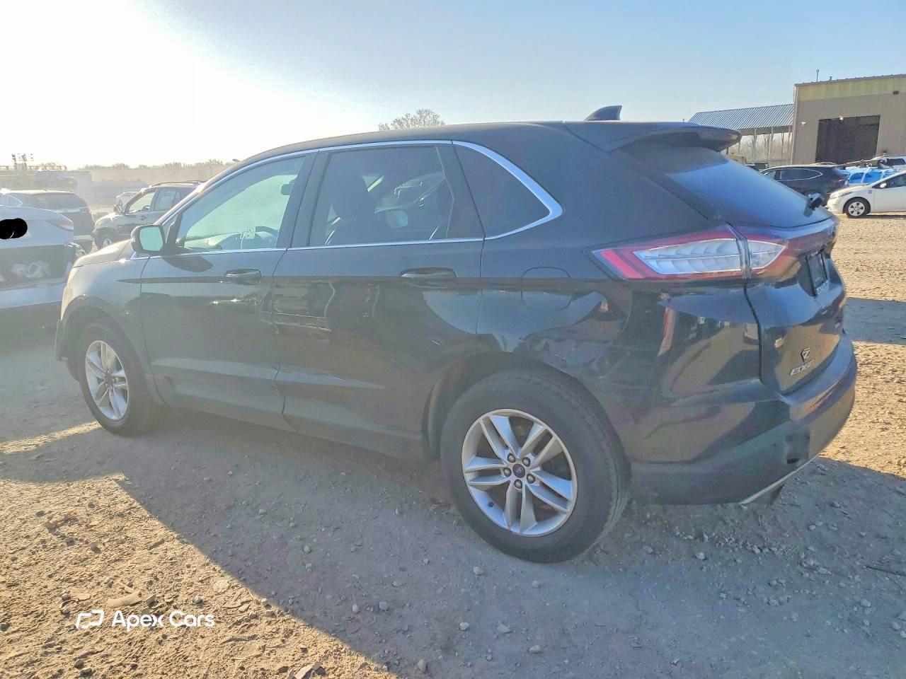 Ford Edge 2017