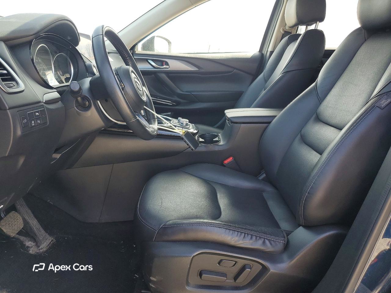 Mazda CX-9 2021