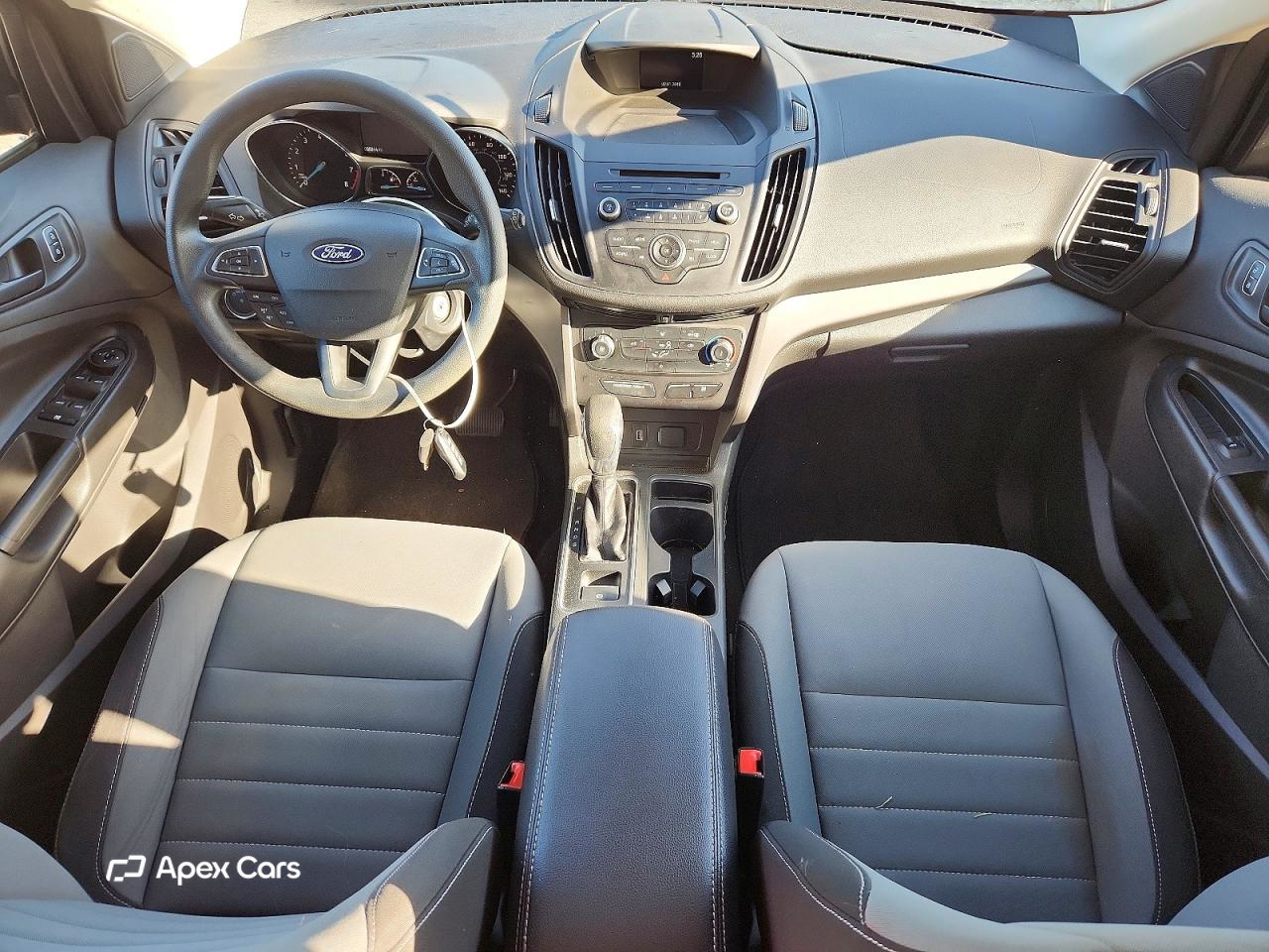 Ford Escape 2018