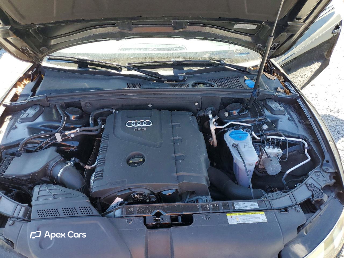 Audi quattro 2016