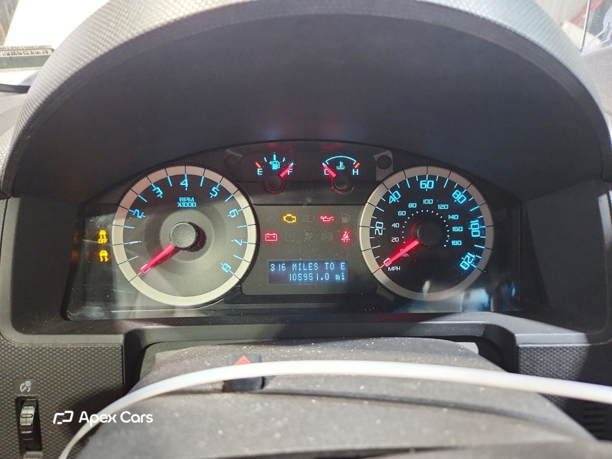 Ford Escape 2012
