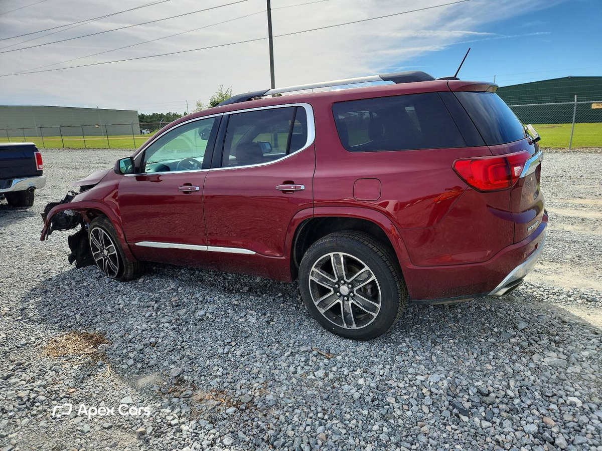 GMC Acadia 2017