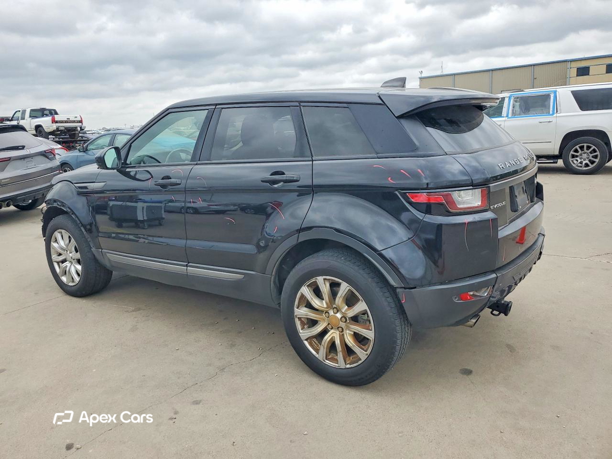 Land Rover Range Rover Evoque 2018