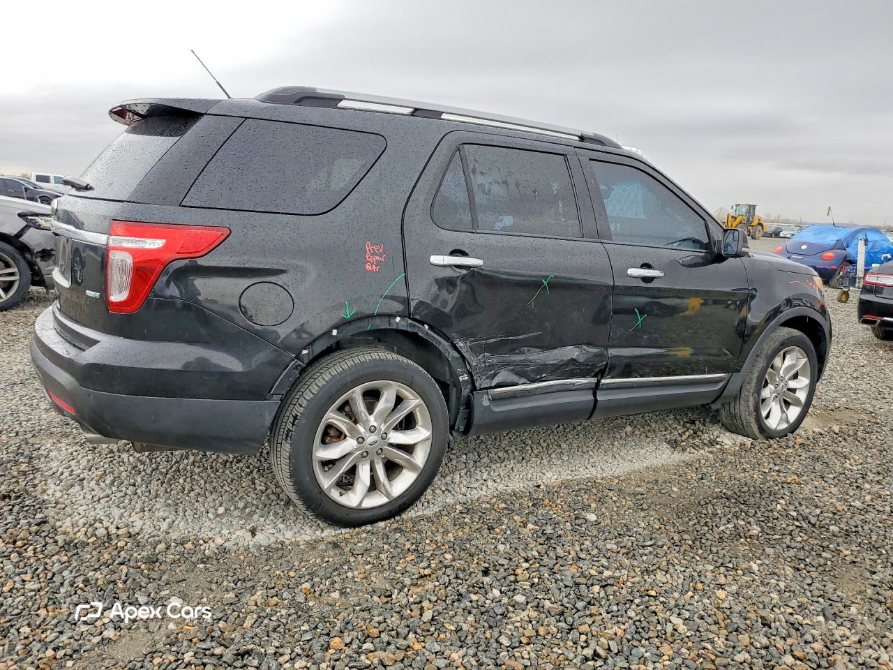 Ford Explorer 2013
