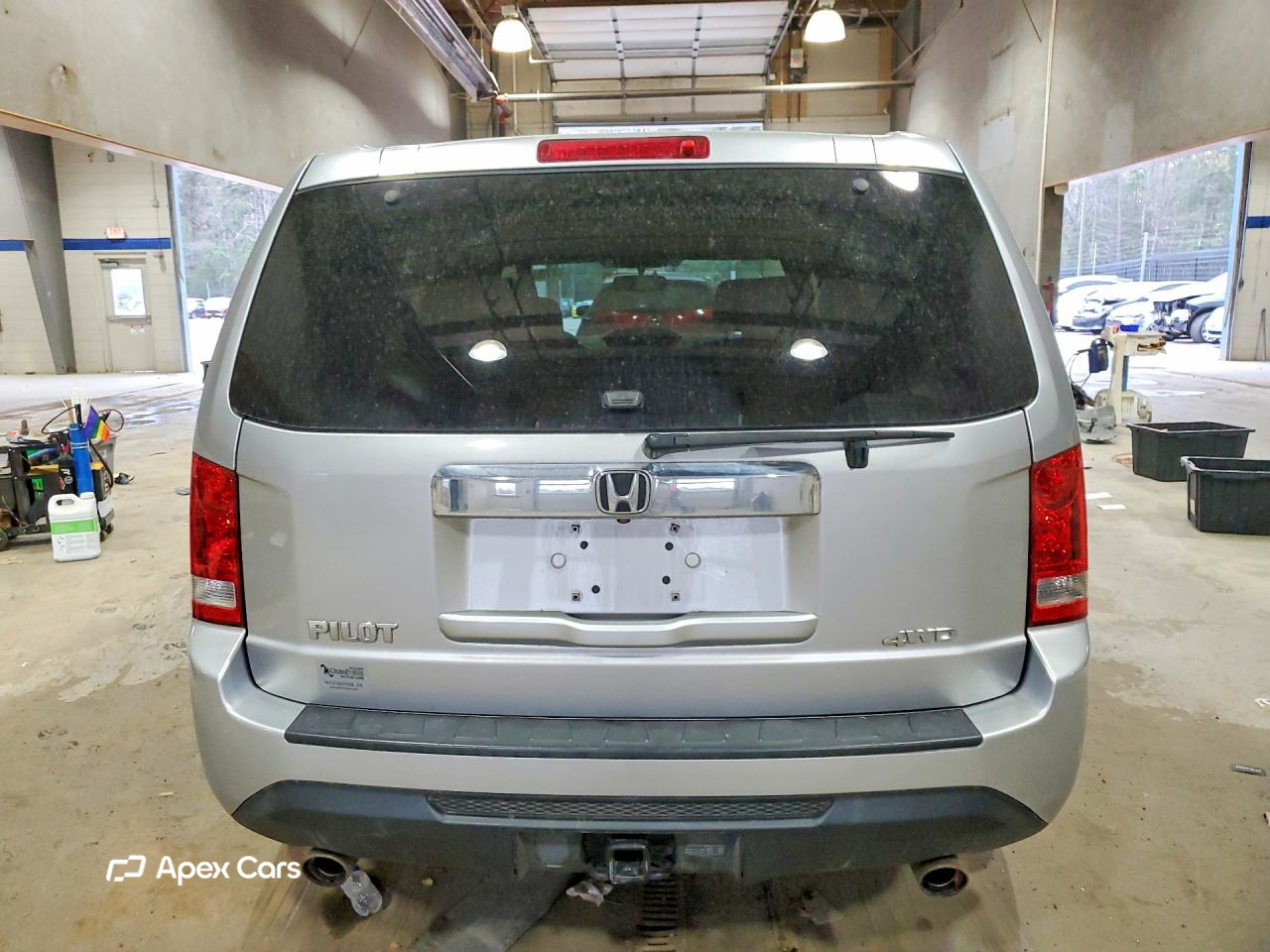 Honda Pilot 2015