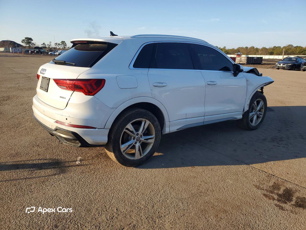 Audi Q3 2020