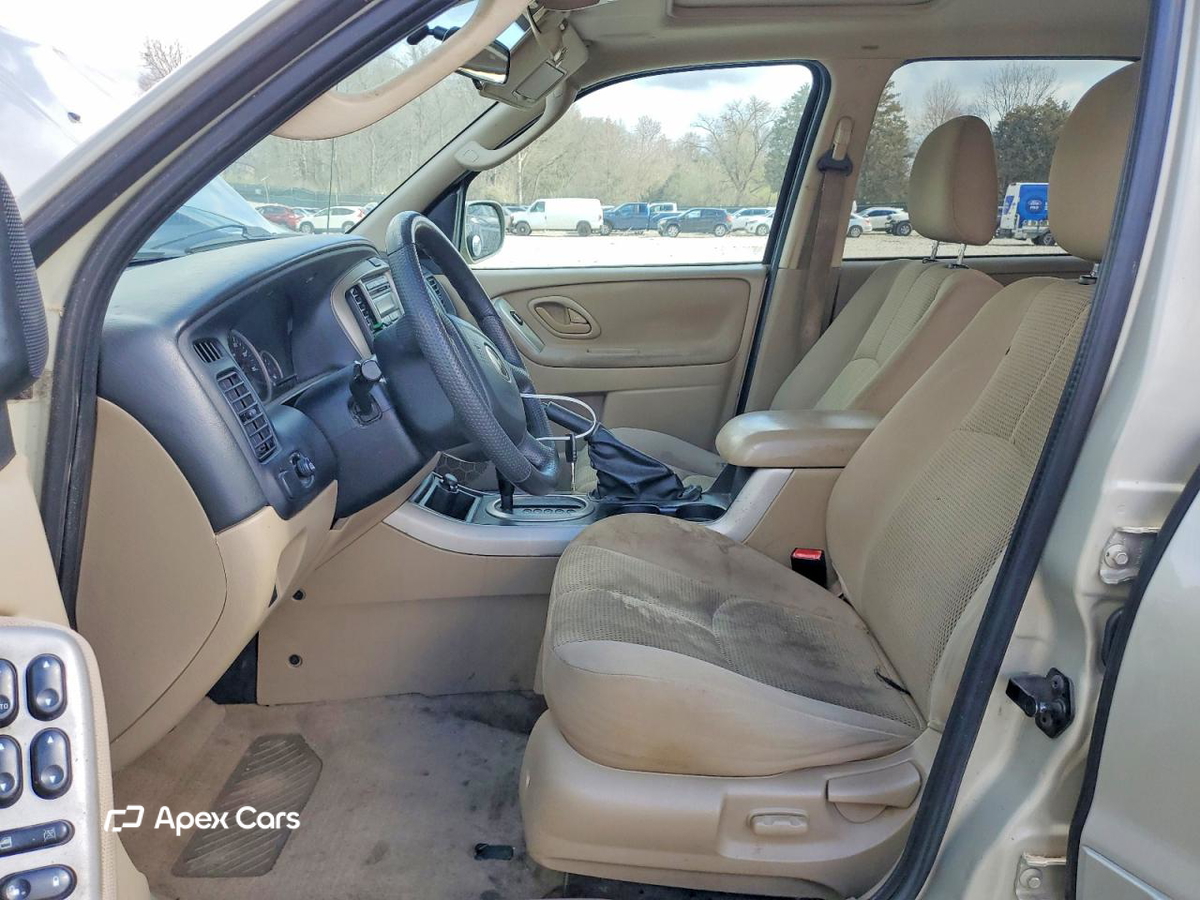 Mazda Tribute 2005