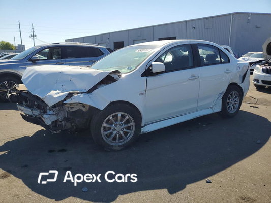 Mitsubishi Lancer 2013 - Image 1 of 12