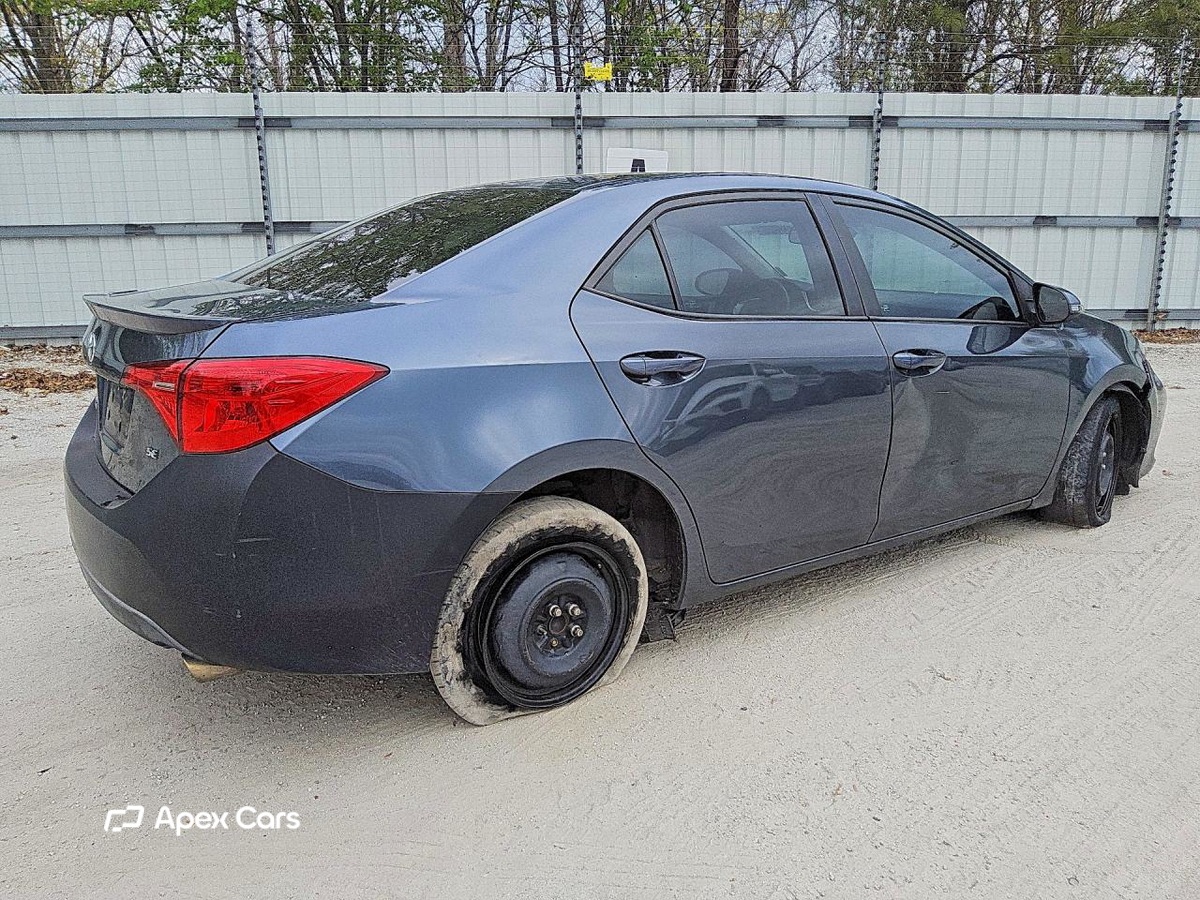 Toyota Corolla 2018