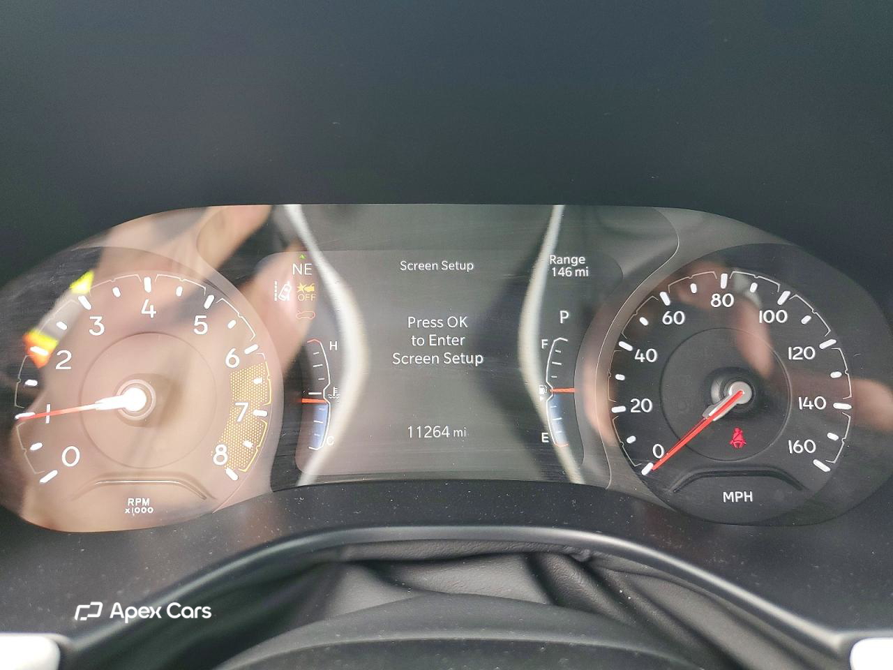 Jeep Compass 2025