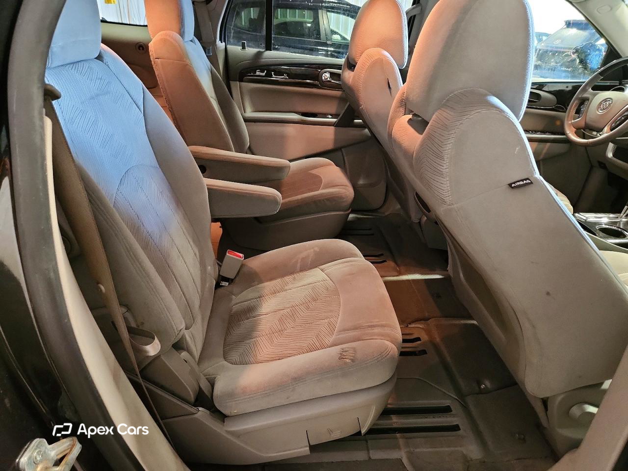 Buick Enclave 2017