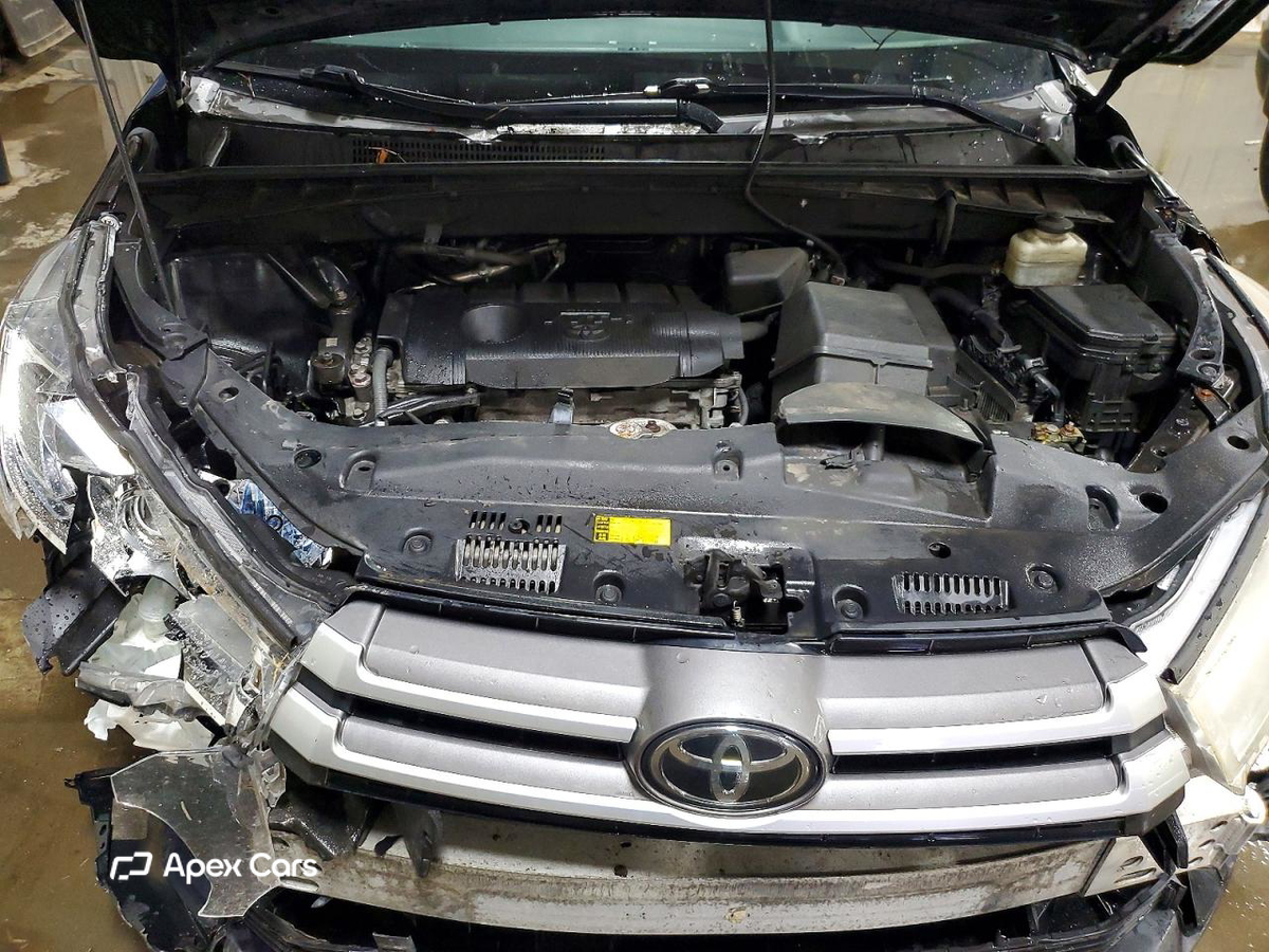 Toyota Highlander 2018