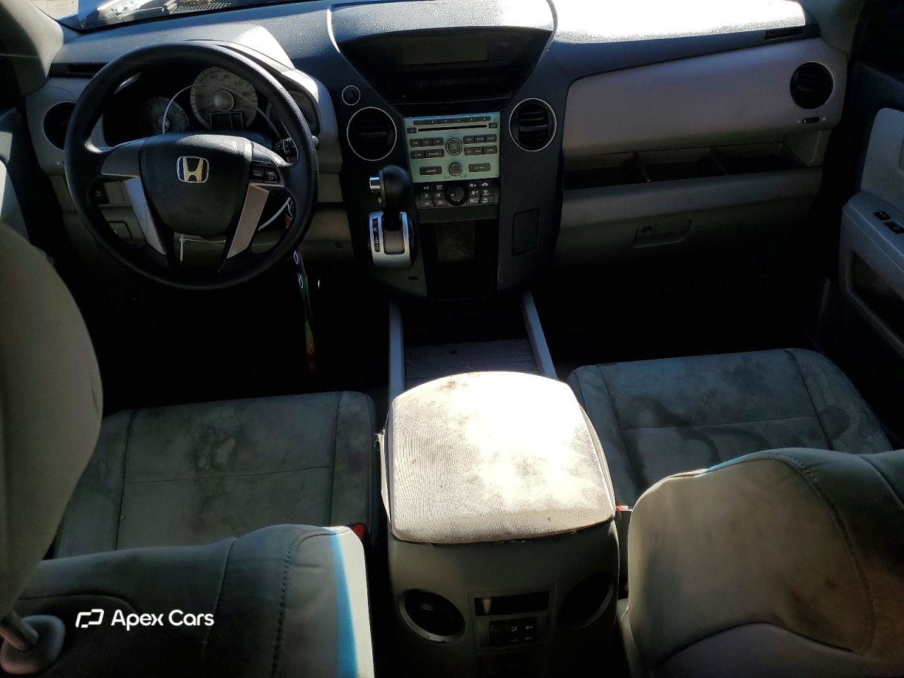 Honda Pilot 2011