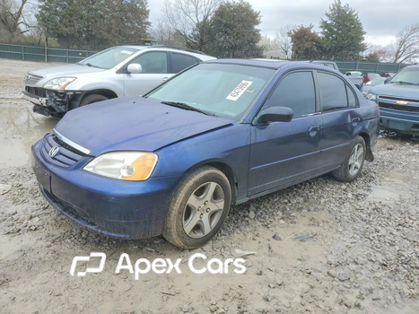 Honda Civic 2003 - Image 1 of 12