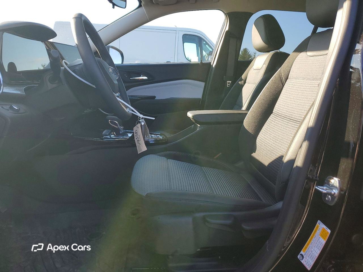 Chevrolet Trax 2026