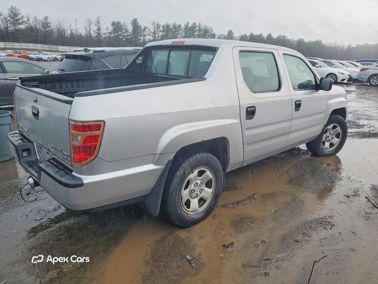Honda Ridgeline 2010