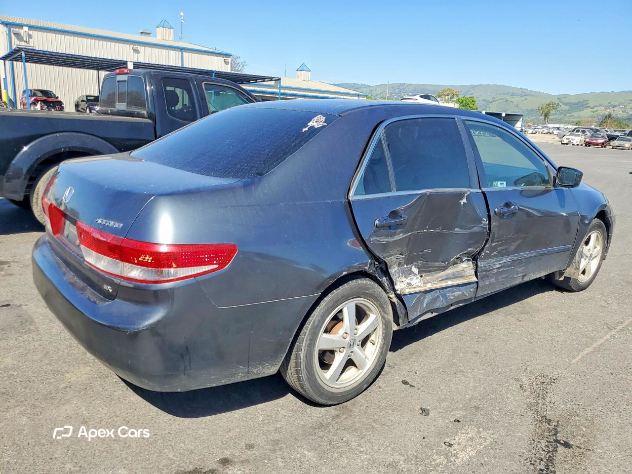 Honda Accord 2004