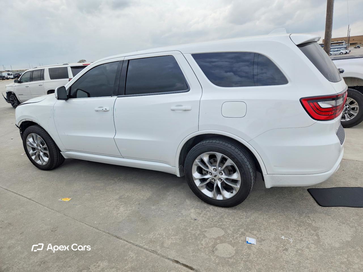 Dodge Durango 2020
